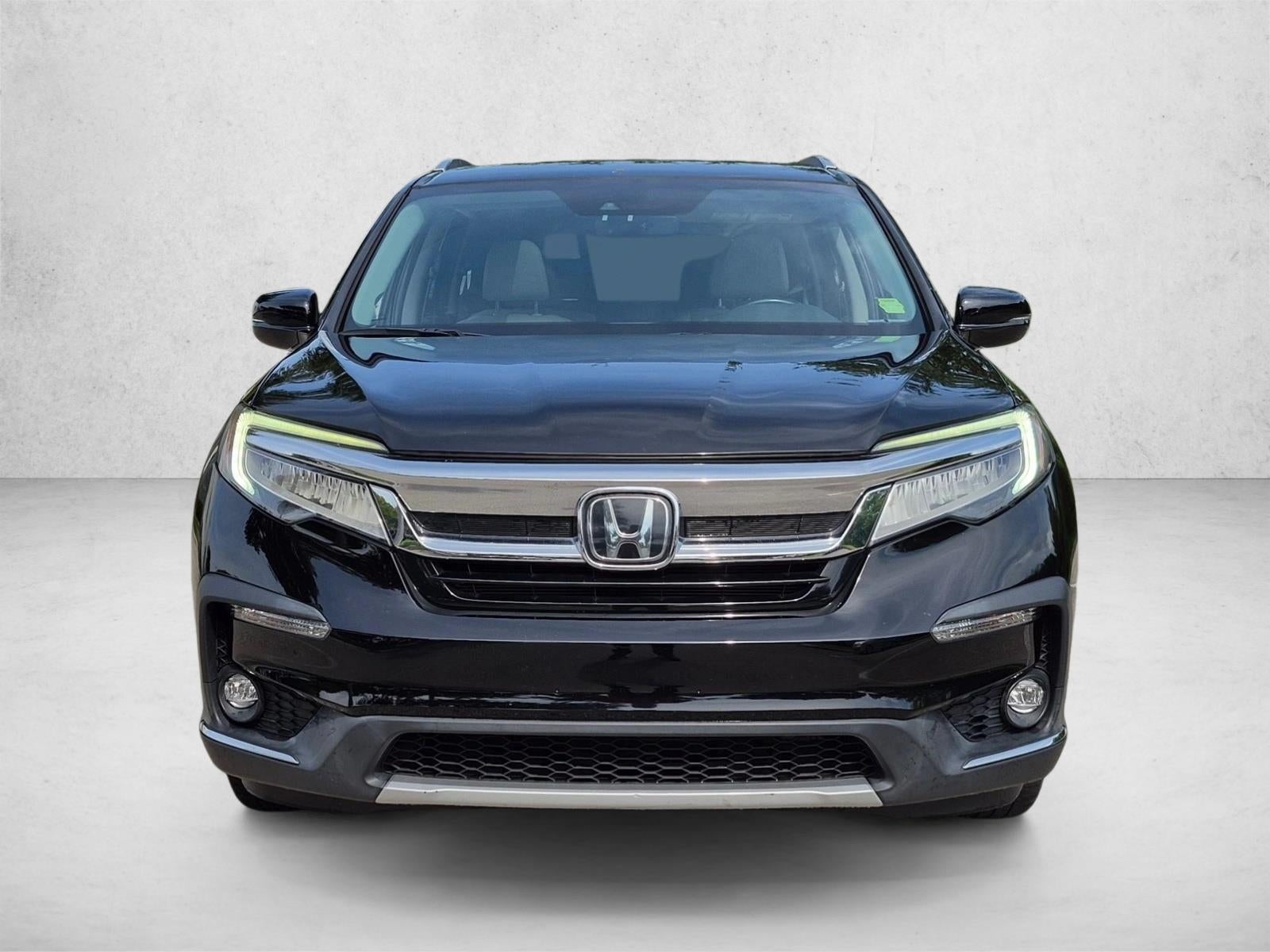 2019 Honda Pilot Touring 7-Passenger AWD