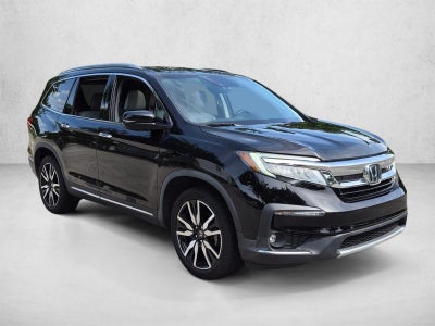 2019 Honda Pilot Touring 7-Passenger AWD