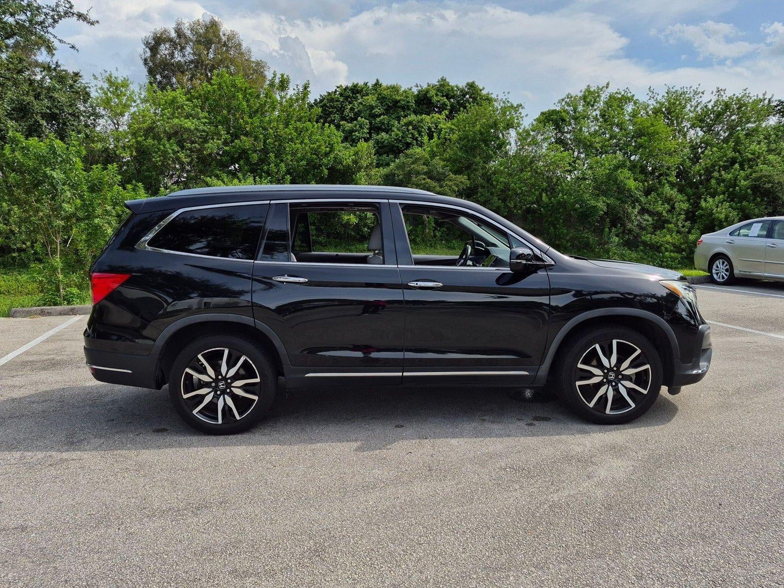 2019 Honda Pilot Touring 7-Passenger AWD