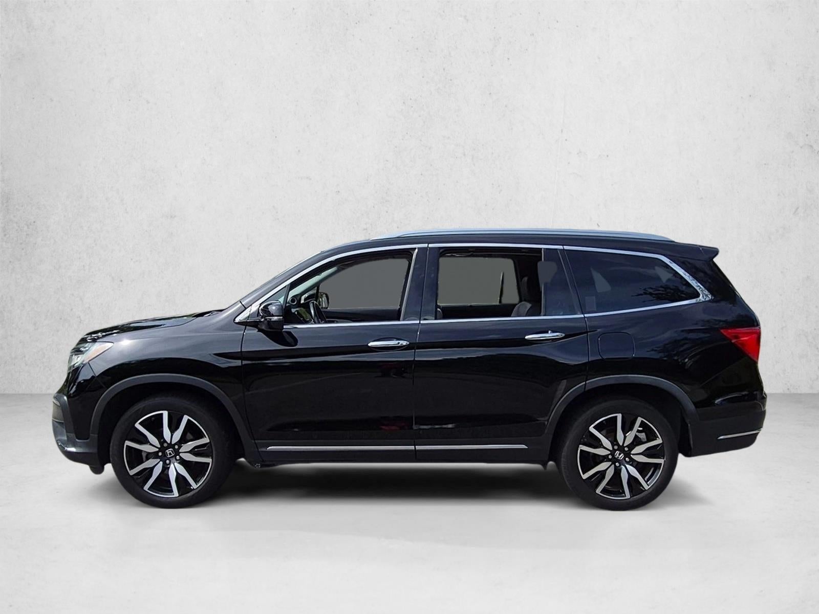 2019 Honda Pilot Touring 7-Passenger AWD