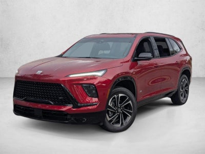 2026 Buick Enclave 4dr Sport Touring