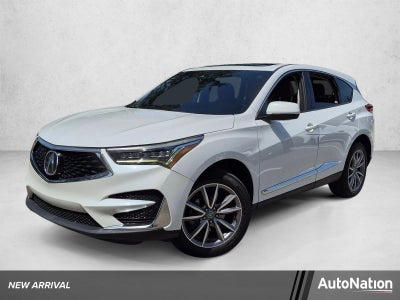 2021 Acura RDX FWD w/Technology Package