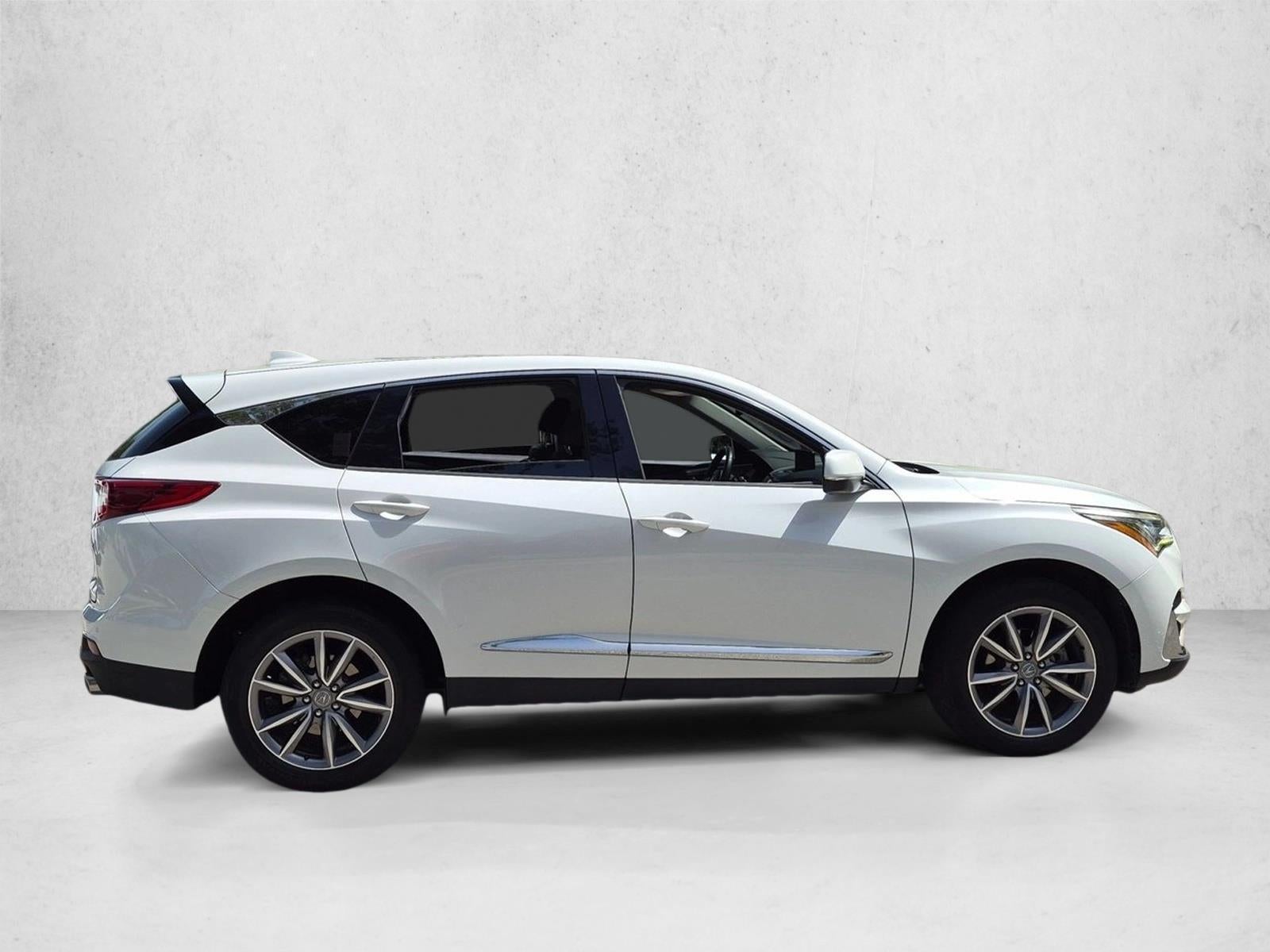 2021 Acura RDX FWD w/Technology Package