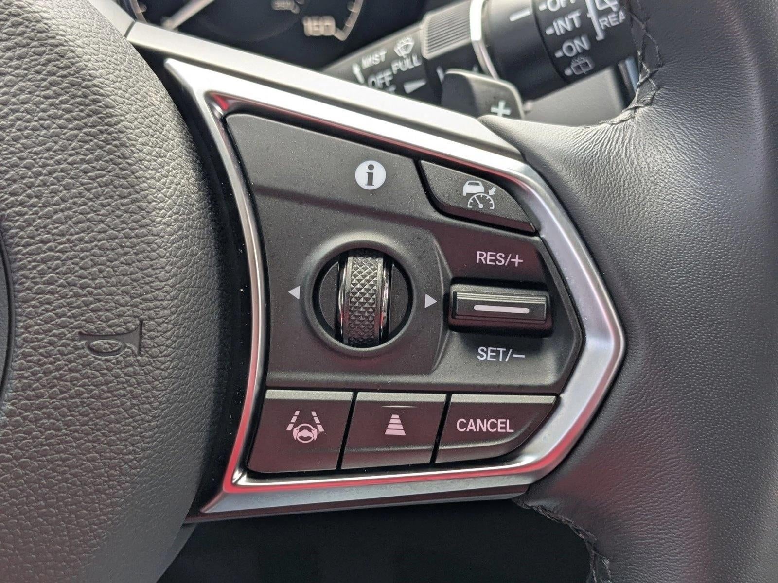 2025 Acura RDX SH-AWD