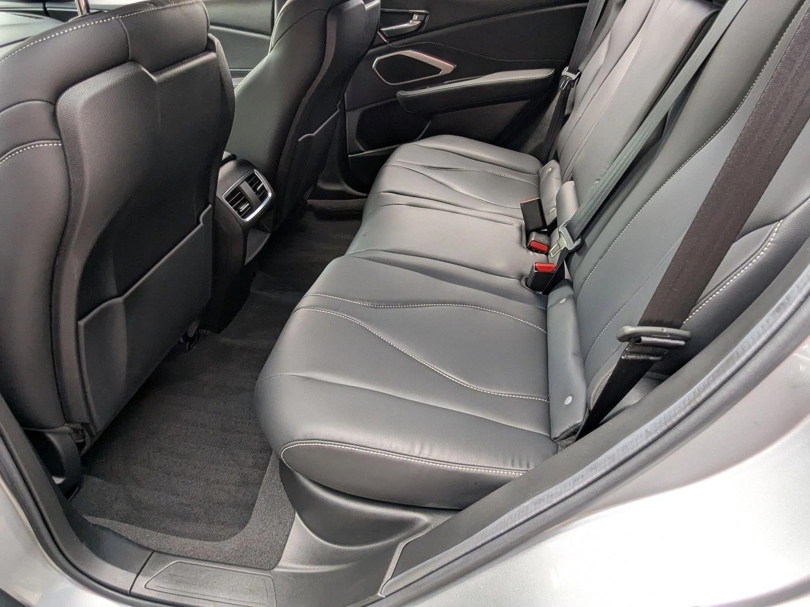 2025 Acura RDX SH-AWD