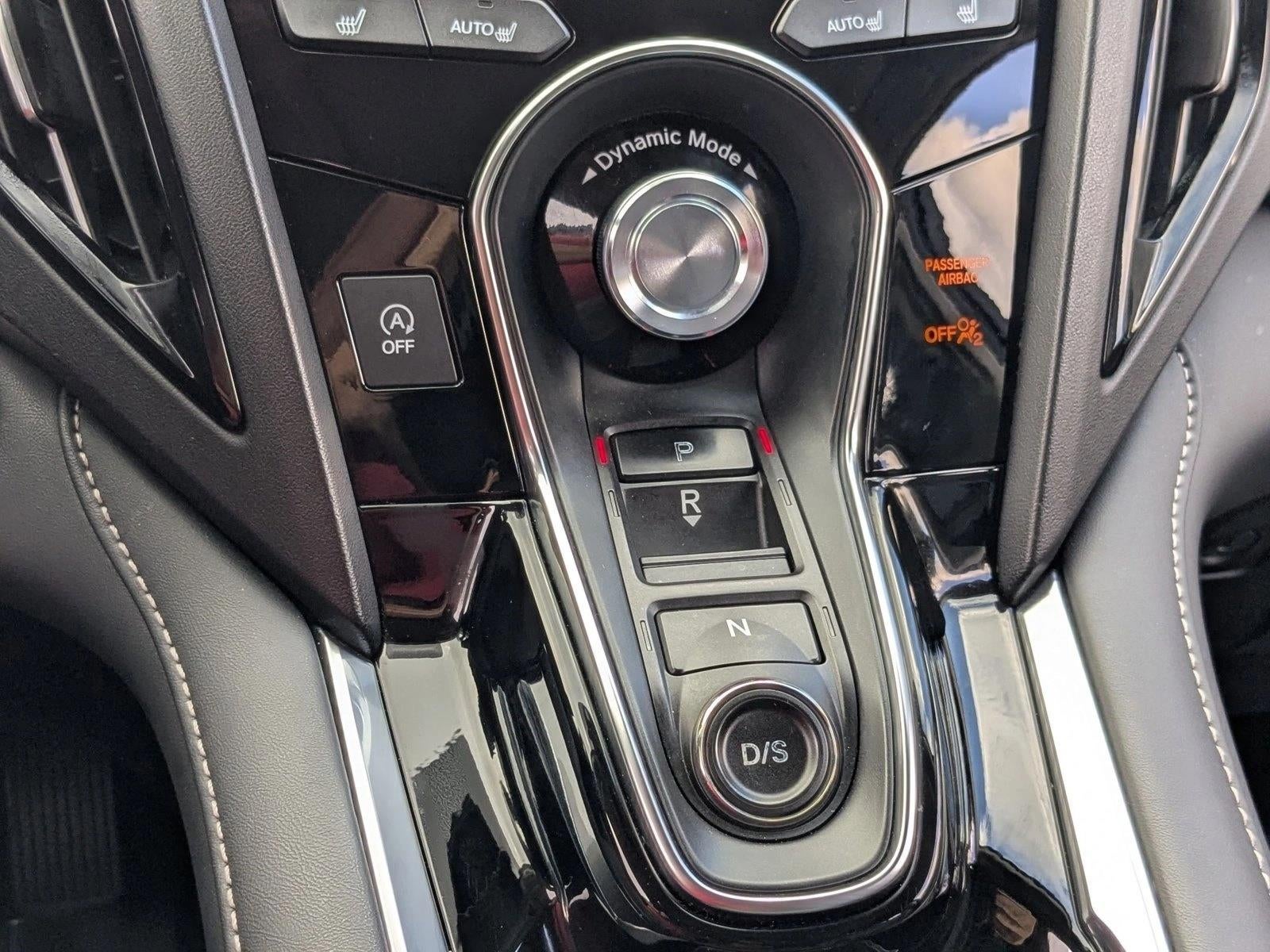 2019 Acura RDX AWD w/Technology Pkg