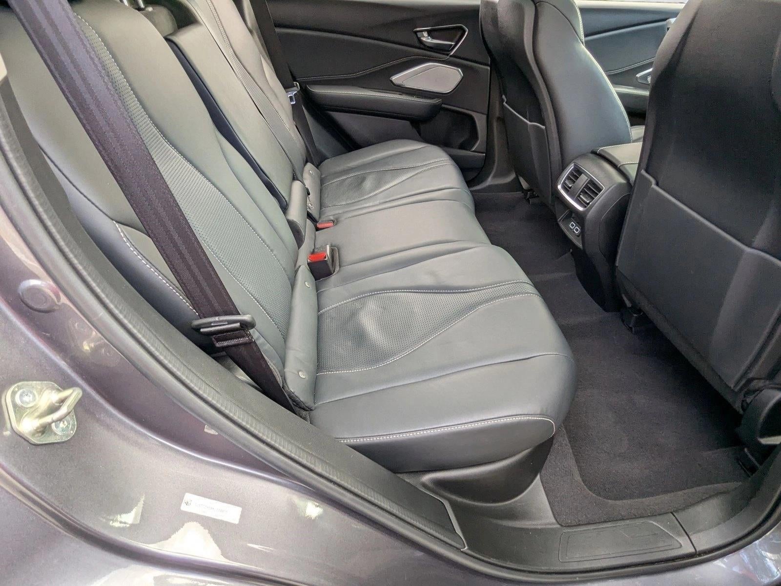 2019 Acura RDX AWD w/Technology Pkg