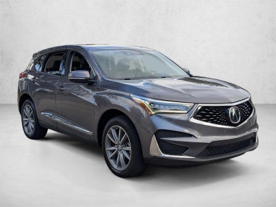 2019 Acura RDX AWD w/Technology Pkg