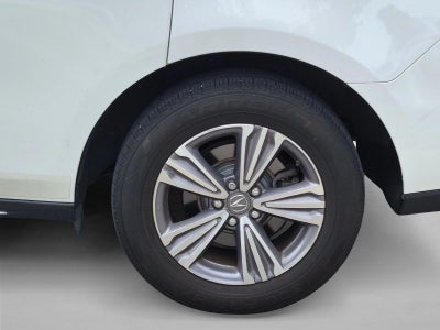 2020 Acura MDX FWD 7-Passenger