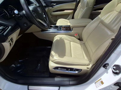 2020 Acura MDX FWD 7-Passenger