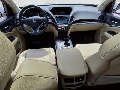 2020 Acura MDX FWD 7-Passenger