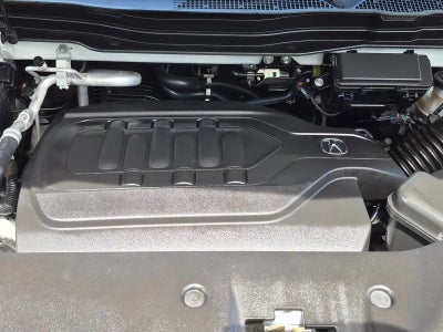 2020 Acura MDX FWD 7-Passenger