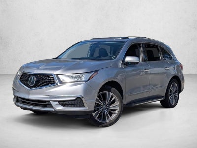 2017 Acura MDX FWD w/Technology Pkg