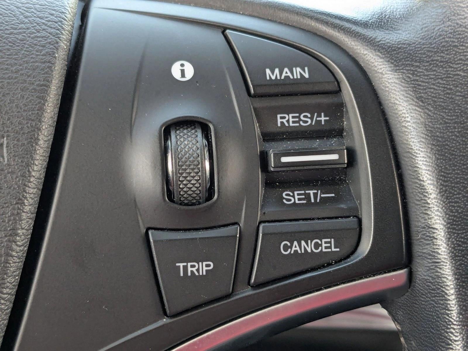 2017 Acura MDX FWD w/Technology Pkg