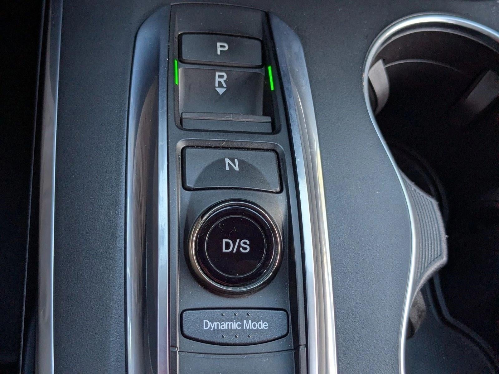 2017 Acura MDX FWD w/Technology Pkg