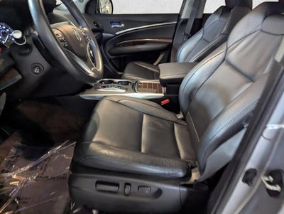 2017 Acura MDX FWD w/Technology Pkg
