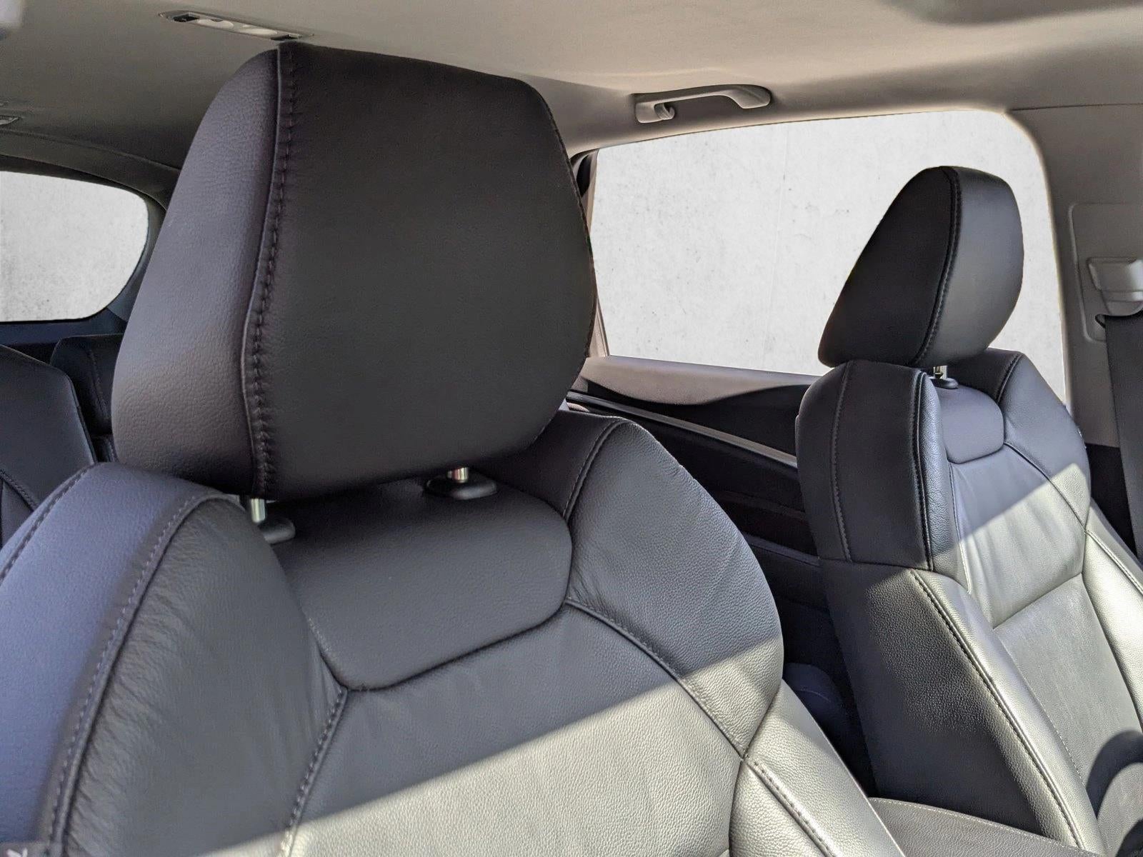 2017 Acura MDX FWD w/Technology Pkg