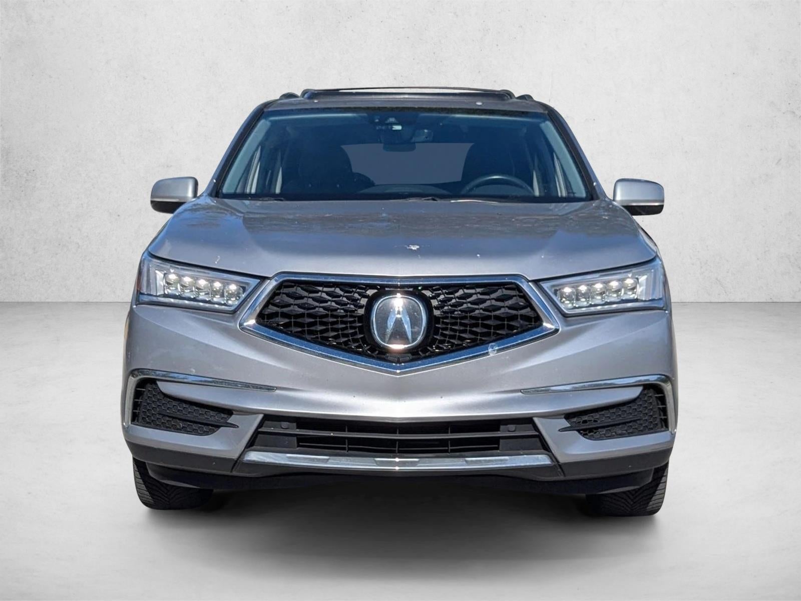 2017 Acura MDX FWD w/Technology Pkg