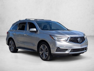 2017 Acura MDX FWD w/Technology Pkg
