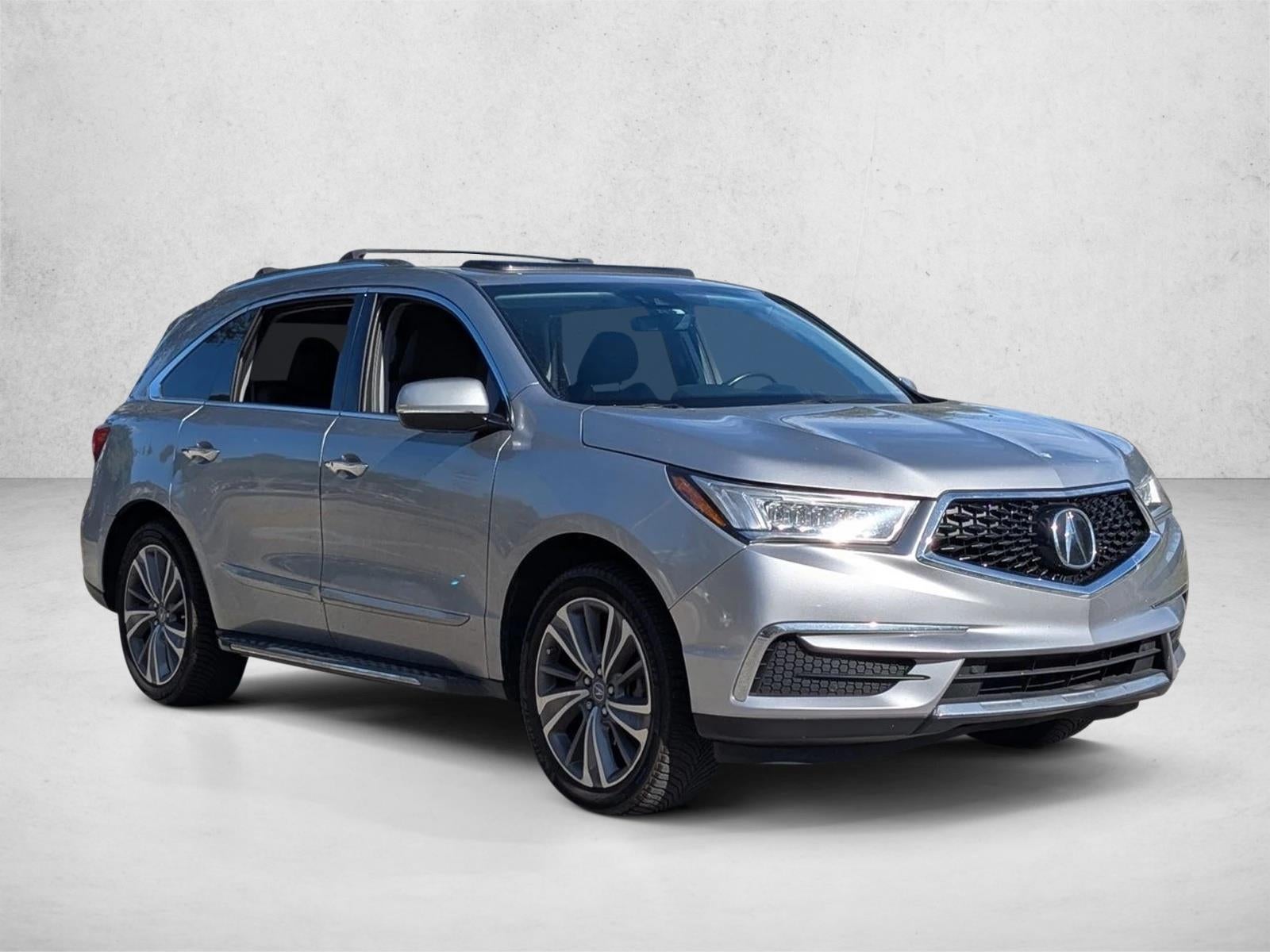 2017 Acura MDX FWD w/Technology Pkg