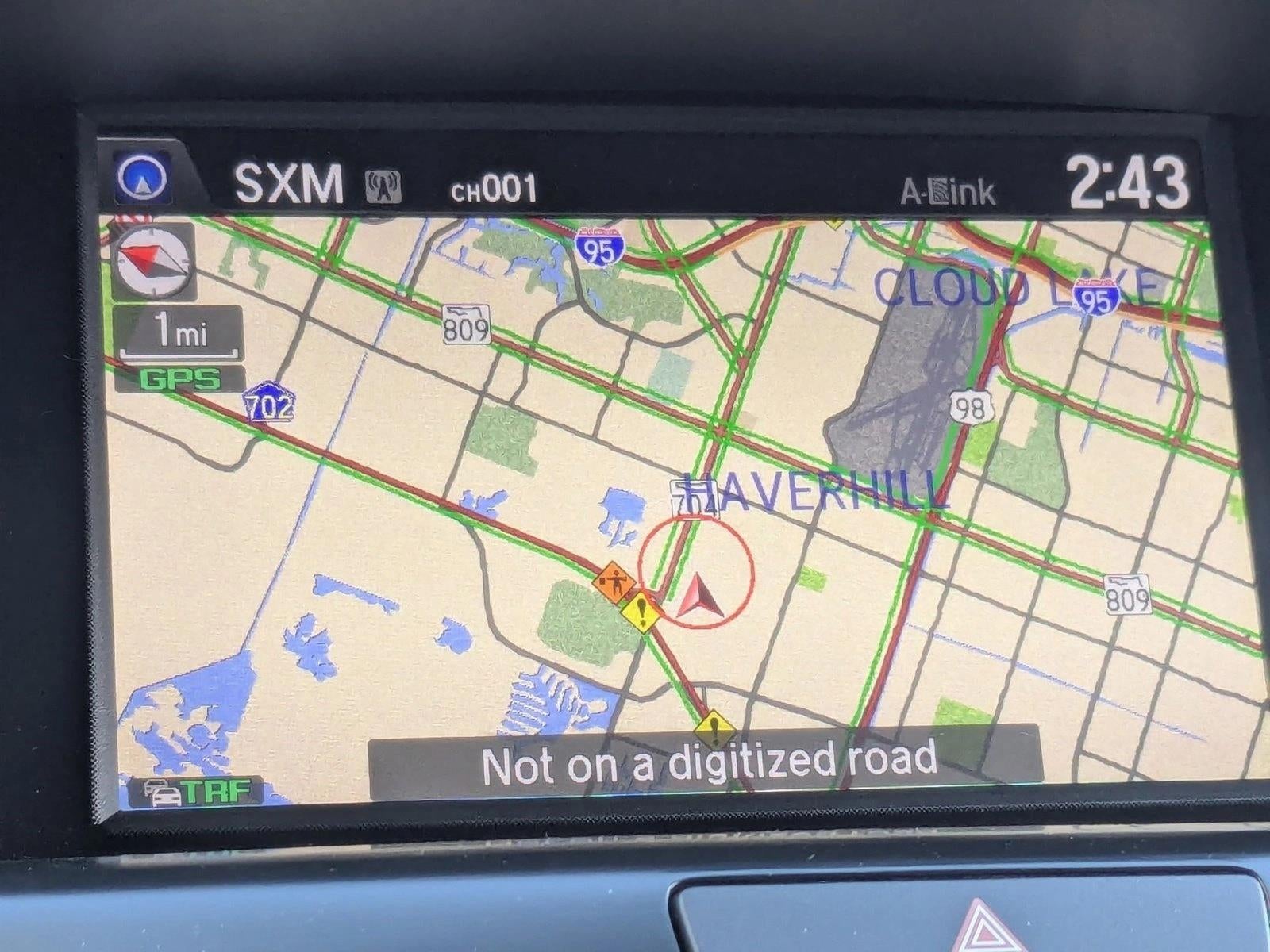 2017 Acura MDX FWD w/Technology Pkg