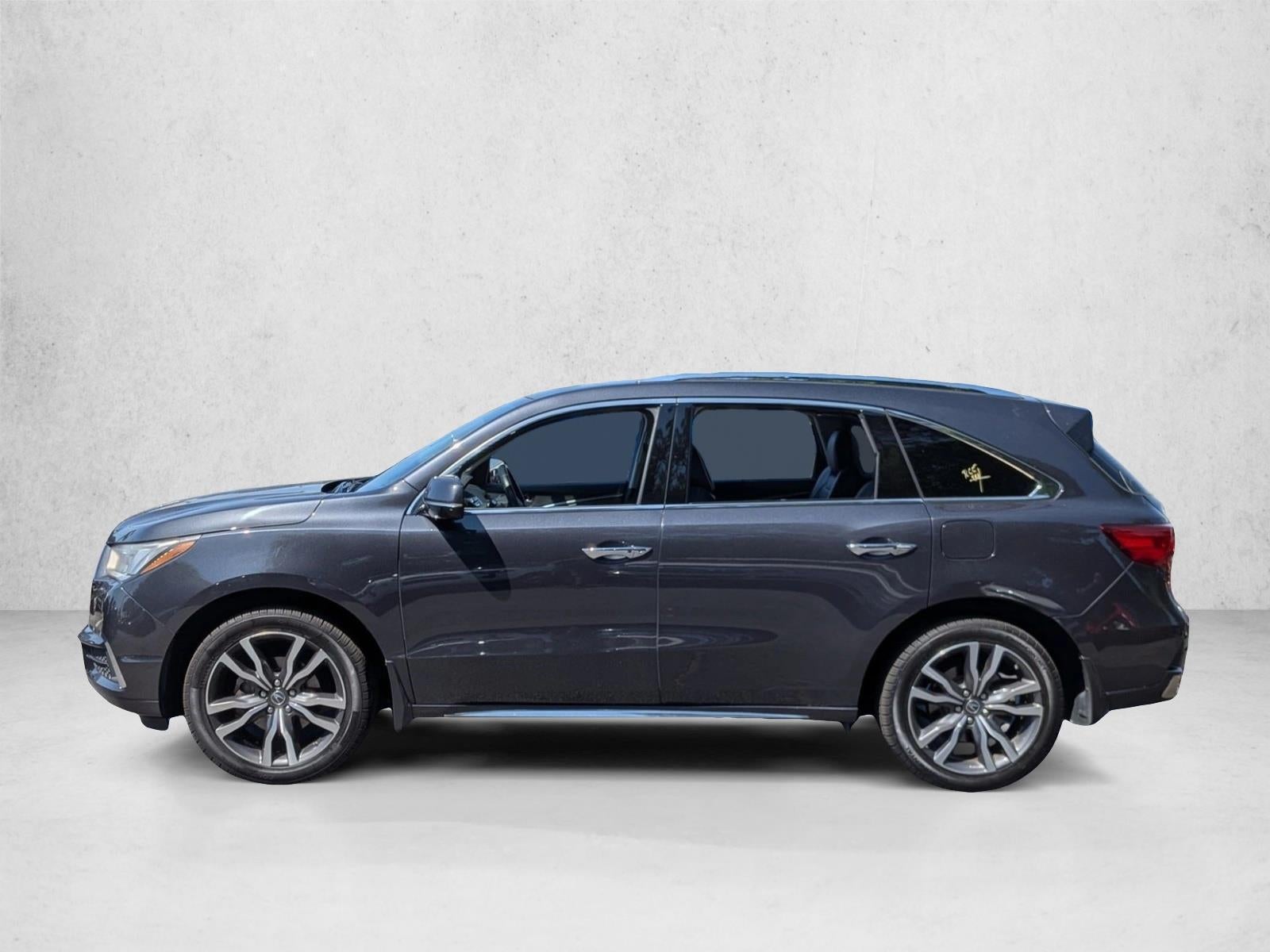 2019 Acura MDX FWD w/Advance Pkg