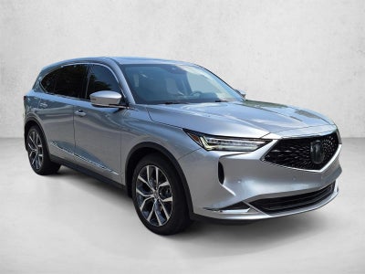 2024 Acura MDX FWD w/Technology Package
