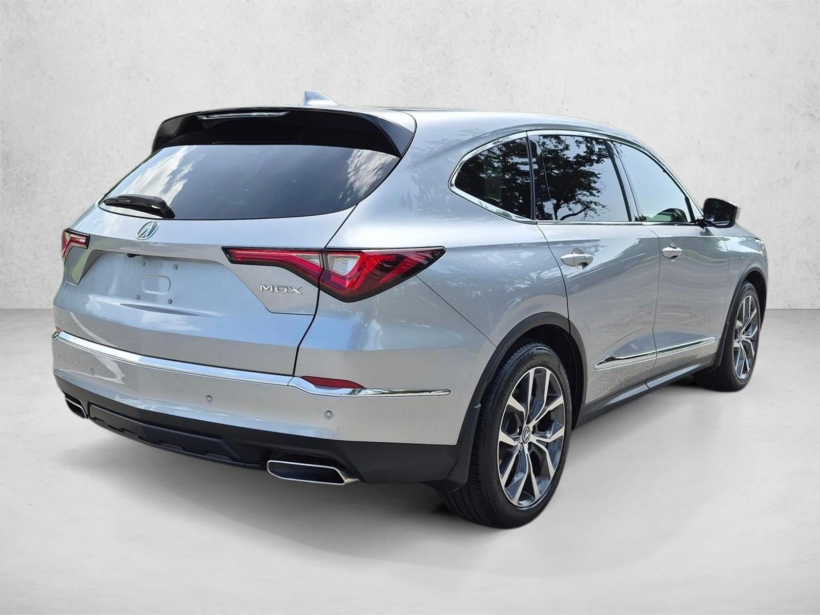 2024 Acura MDX FWD w/Technology Package