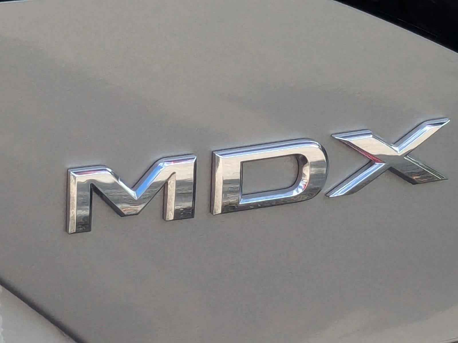 2024 Acura MDX FWD w/Technology Package