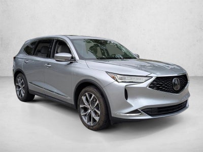 2024 Acura MDX FWD w/Technology Package