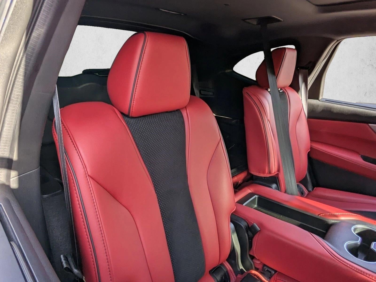 2024 Acura MDX SH-AWD w/A-Spec Package