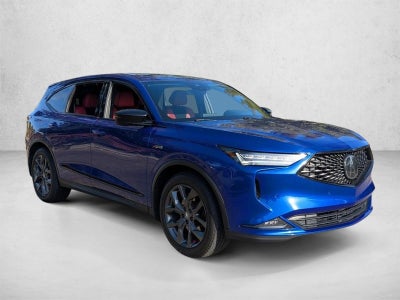 2024 Acura MDX SH-AWD w/A-Spec Package