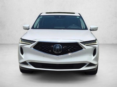2024 Acura MDX SH-AWD w/Technology Package