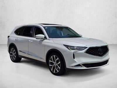 2024 Acura MDX SH-AWD w/Technology Package