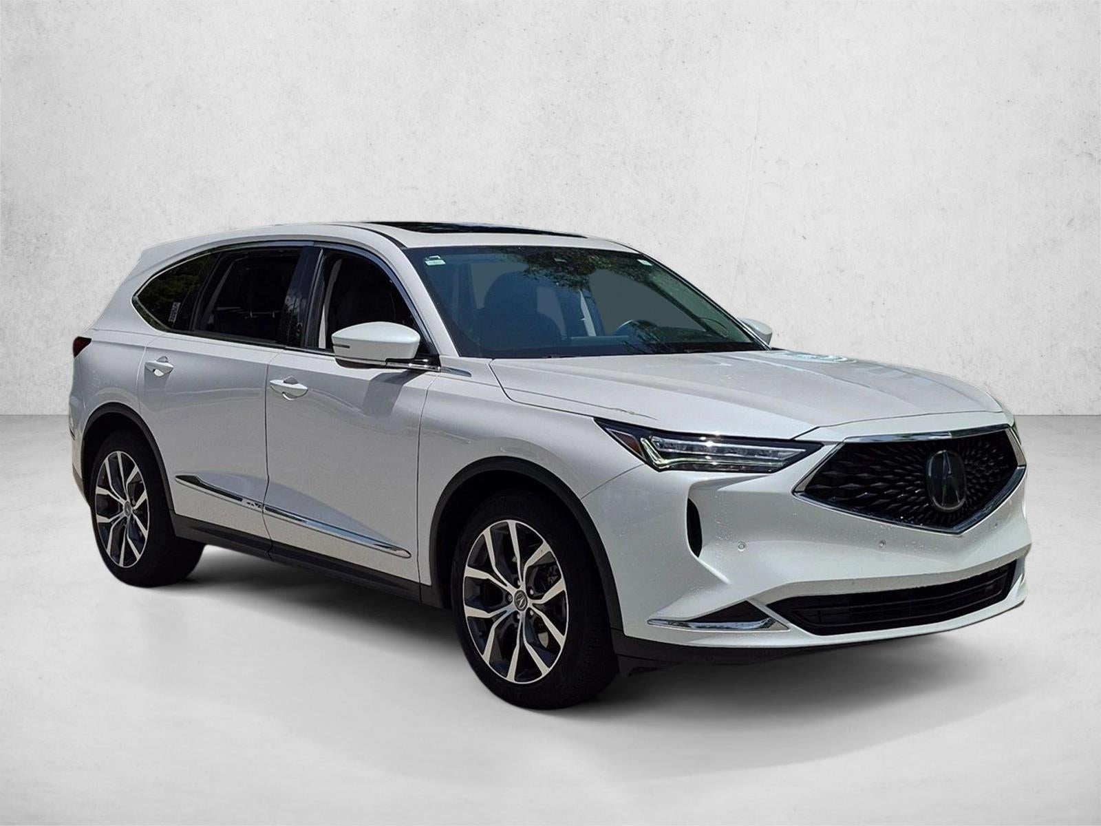 2024 Acura MDX SH-AWD w/Technology Package