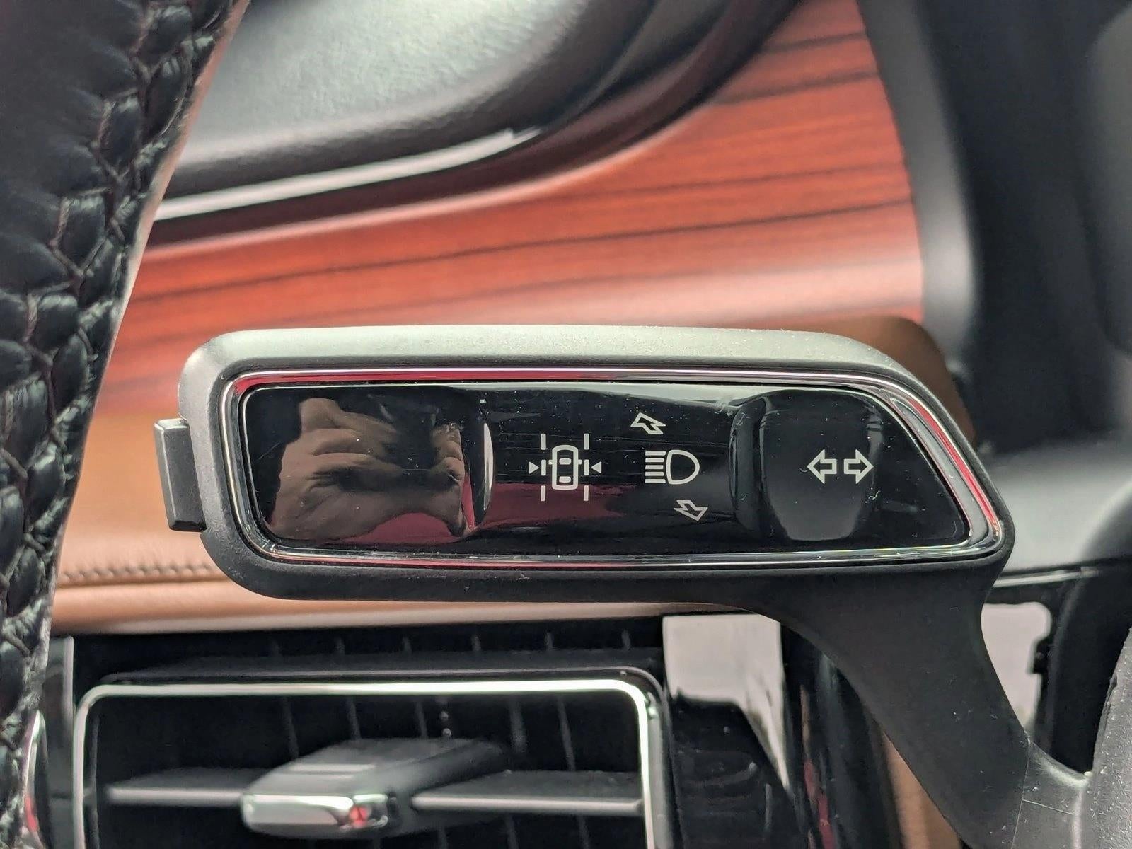 2022 Lincoln Aviator Reserve RWD