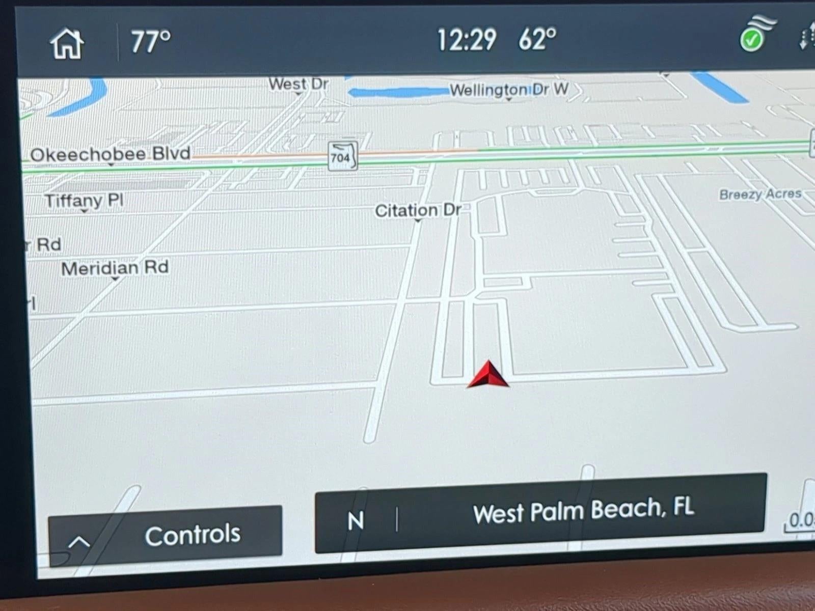 2022 Lincoln Aviator Reserve RWD