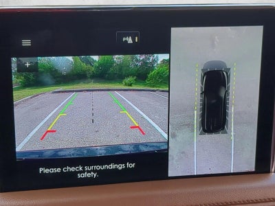 2022 Lincoln Aviator Reserve RWD