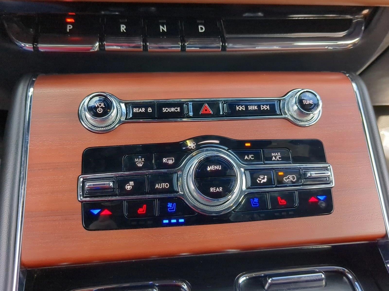 2022 Lincoln Aviator Reserve RWD