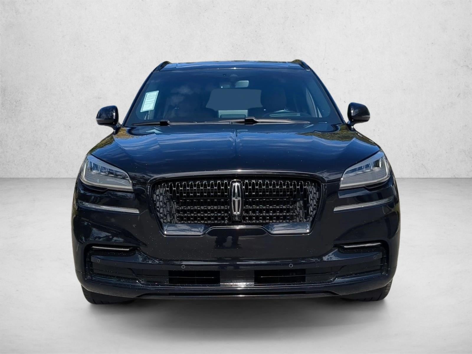 2022 Lincoln Aviator Reserve RWD