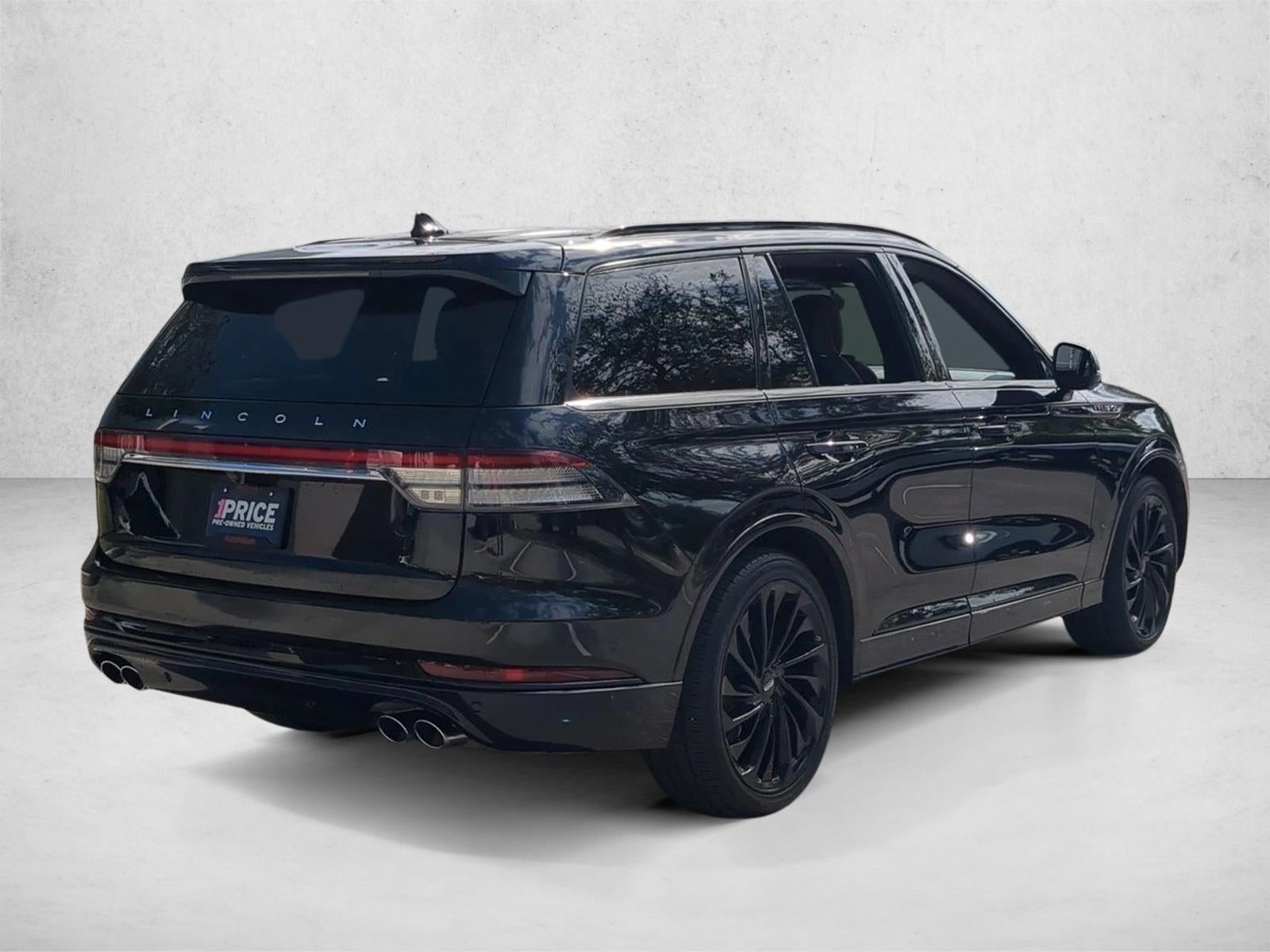 2022 Lincoln Aviator Reserve RWD