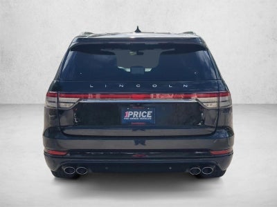 2022 Lincoln Aviator Reserve RWD
