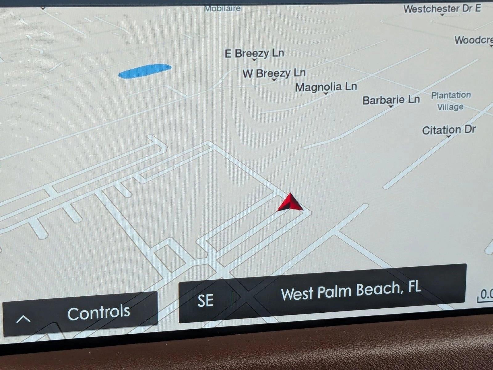 2022 Lincoln Aviator Reserve RWD