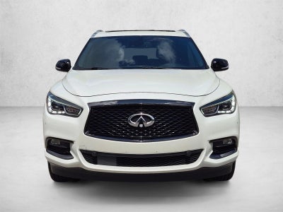 2020 INFINITI QX60 LUXE AWD