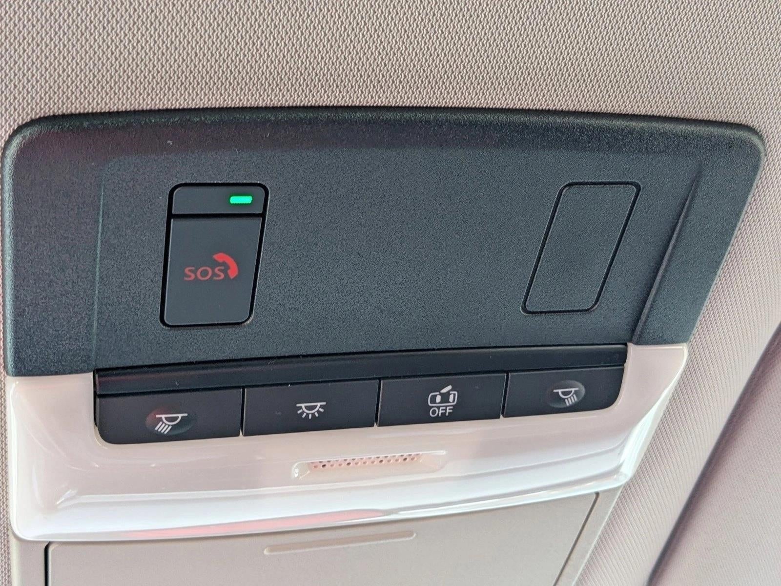 2023 Nissan Pathfinder SL 4WD