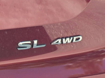 2023 Nissan Pathfinder SL 4WD