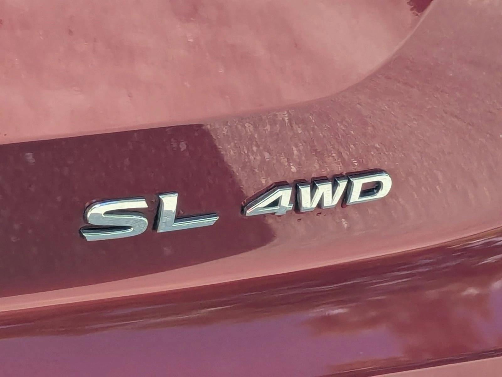 2023 Nissan Pathfinder SL 4WD