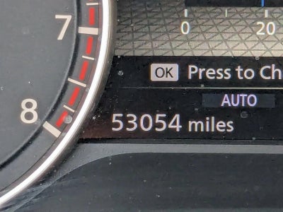 2023 Nissan Pathfinder SL 4WD