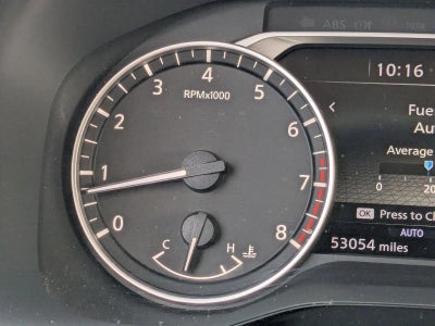 2023 Nissan Pathfinder SL 4WD