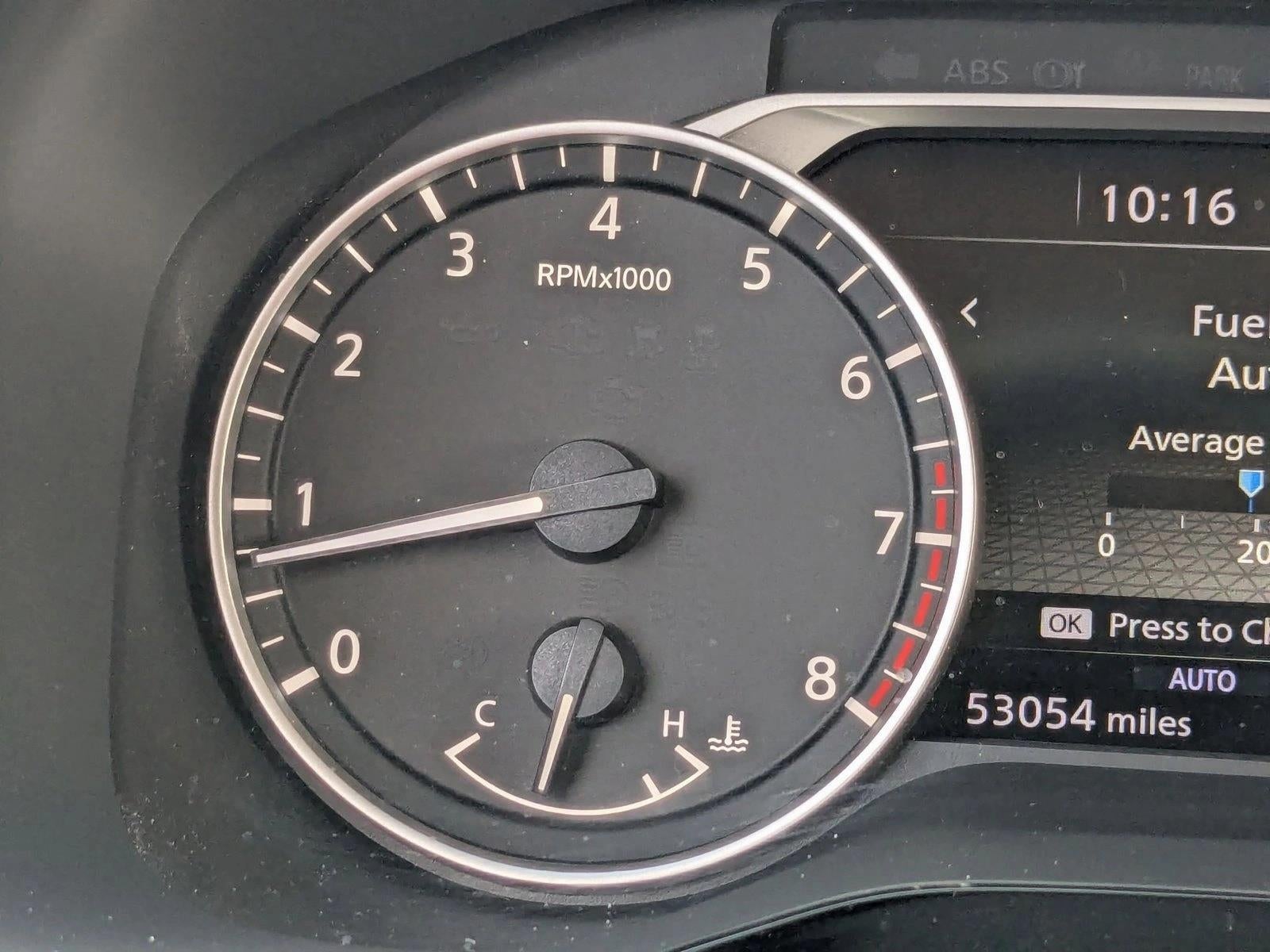 2023 Nissan Pathfinder SL 4WD